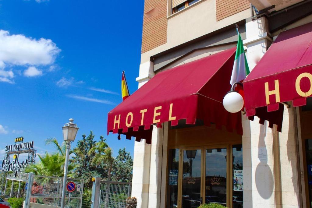 Depandance Hori Balconata 2 Punto 0 Hotel Lucera Exterior photo