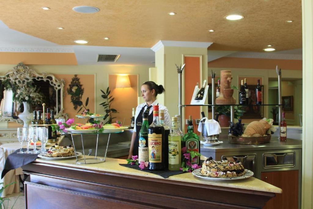 Depandance Hori Balconata 2 Punto 0 Hotel Lucera Exterior photo