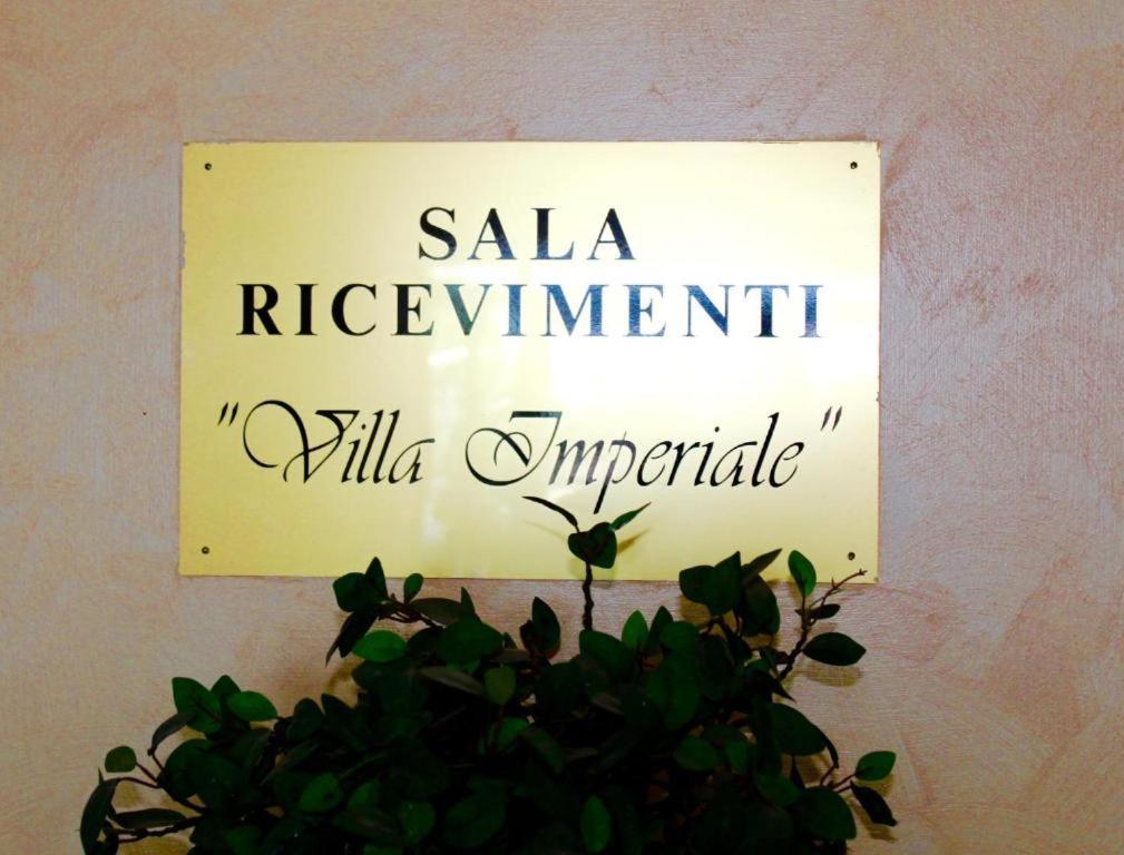 Depandance Hori Balconata 2 Punto 0 Hotel Lucera Exterior photo