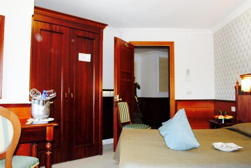 Depandance Hori Balconata 2 Punto 0 Hotel Lucera Exterior photo