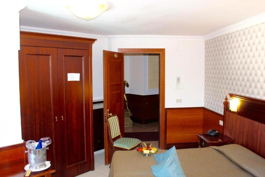 Depandance Hori Balconata 2 Punto 0 Hotel Lucera Exterior photo